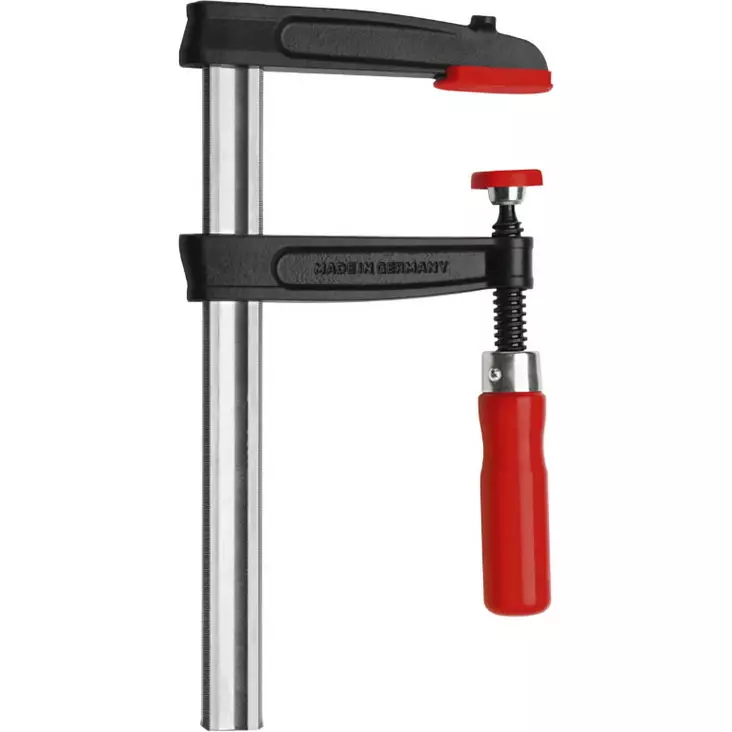 Valurautapuristin tpns 5500n 400x100mm, bessey - Liimapuristimet - 503-TPN40S10BEBES - 1