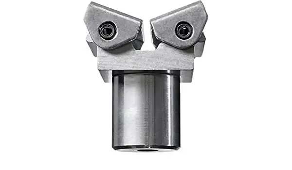 Vario table clamping attachment (2 pcs/bag), with bolt, bessey - Liimapuristimet - 503-TW28VADBES - 1