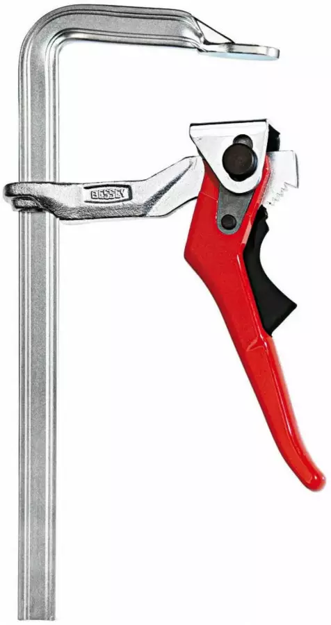 Vipupuristin gh 8500n 250x120mm, bessey - Liimapuristimet - 503-GH25BES - 1