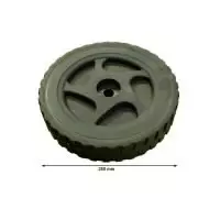 Wheel bv 77, master - Tarvikevaraosat-503 - 503-4032-094MAS - 1
