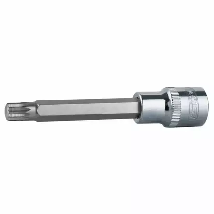 1/2´´ chromeplus-kärkihylsy xzn, pitkä, m8, ks tools - Hylsyt ja voimahylsyt - 503-918-1693KST - 1