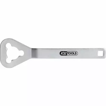 1/2´´ hihnapyörän lukitusavain tyyppi 1, 250 mm, ks tools - Erikoisulosvetäjät - 503-150-3026KST - 1