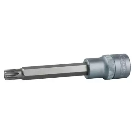 1/2´´ kärkihylsy torx, pitkä, t50, ks tools - Hylsyt ja voimahylsyt - 503-911-1527KST - 1