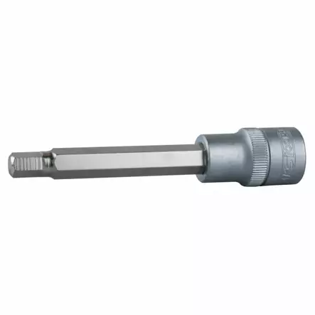 1/2" kuusiokolokärkihylsy, pitkä 8mm, ks tools - Hylsyt ja voimahylsyt - 503-911-1328KST - 1
