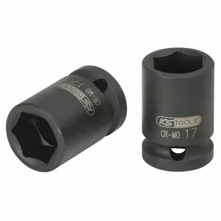 1/2" kuusiokulmavoimahylsy 1.5/16", ks tools - Hylsyt ja voimahylsyt - 503-515-0054KST - 1
