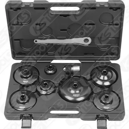 1/2´´ öljysuodattimen avainsarja, 9-os, ks tools - Moottorityökalut - 503-150-9290KST - 1