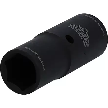 1/2" special aluminium rims 2 in 1 impact socket for ford, 1, ks tools - Hylsyt ja voimahylsyt - 503-515-0896KST - 1