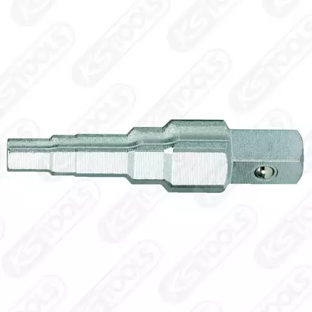 1/2´´ yleismallinen porrasavain, 4 porrasta, 3/8´´-1´´, ks tools - Hylsyt ja voimahylsyt - 503-130-2000KST - 2