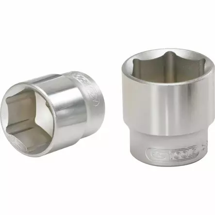 1/4" hexagonal socket, 1/4", ks tools - Hylsyt ja voimahylsyt - 503-917-1518KST - 1