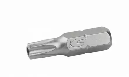 1/4´´ kärki torx, 25 mm, tb8, ks tools - Ruuvauskärjet - 503-911-2276KST - 1