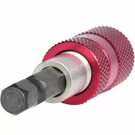 1/4´´ magneettinen kärkipidin syvyyssäädöllä, ks tools - Ruuvauskärjet - 503-514-1109KST - 1