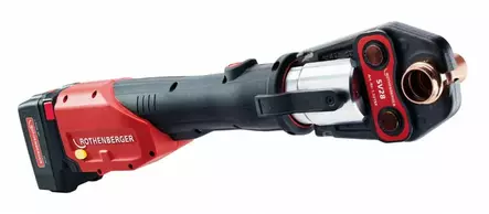 Hüdrauliline pressmasin romax 4000 kmpl u16-20-25mm cas, rothenberger - Puristustyökalut - 503-1000001926ROT - 1