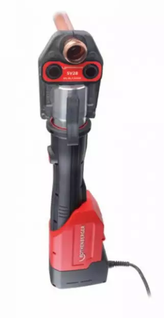 Hydr.. pressmachine romax 3000 ac, rothenberger - Puristustyökalut - 503-1000001001ROT - 1