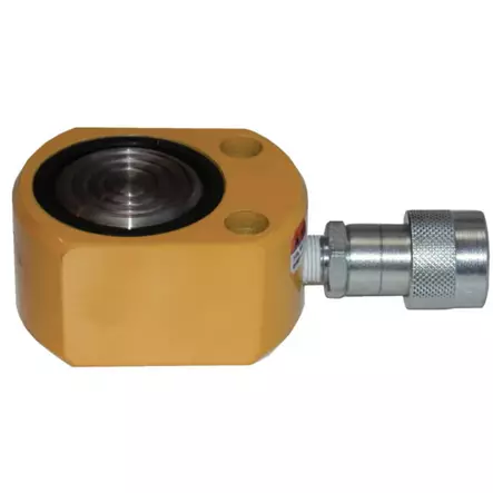 Litteä hydrauliikkasylinteri, 10 t, ks tools - Naula- ja niittipyssyt - 503-640-0140KST - 1