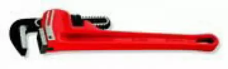 One-handed pipe pliers heavy duty 10'' / d= 48mm, rothenberger - Putkipihdit - 503-70151ROT - 1