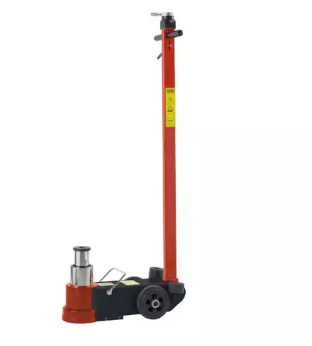 Pneumatic hydraulic jack 40 t / 20 t, 600 mm, ks tools - Pullotunkit - 503-160-0742KST - 1