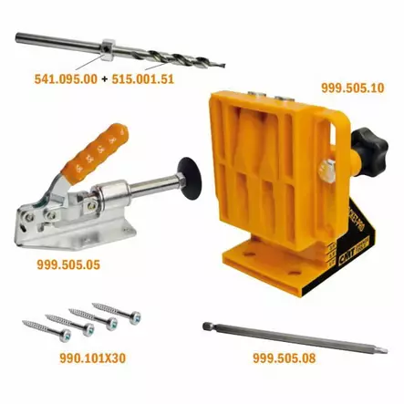 Pocket-pro aloittelijan setti, cmt - Maalinpoistajat ja kaapimet - 503-PPJ-002CMT - 1