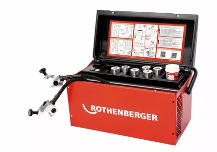 Rofrost ii r290 1.1/4" +6 a,230v, rothenberger - Putkien jäädytystyökalut - 503-1500004195ROT - 2