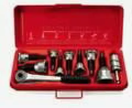 Rothenb.-tee extractor set, rothenberger - Käsimuhvaustyökalut - 503-22100ROT - 1