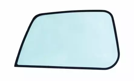 Sivulasi, oikea, karkaistu jcb js, cva - Ohjaamon lasit - 503-861-827-80109T - 1