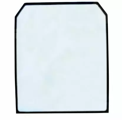 Tuulilasi, laminoitu jcb loadall 1997 - 2003, cva - Ohjaamon lasit - 503-861-827-30501T - 1