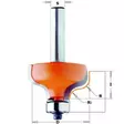 Muototerä r4 x 28,7 mm, cmt - Yläjyrsimen terät - 503-959-040-11CMT - 1