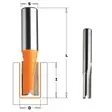 Uraterä 20 x 20 mm, cmt - Yläjyrsimen terät - 503-911-200-11CMT - 3
