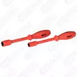 1000v -voimasivuleikkuri, 200 mm, ks tools - VDE-jännitesuojatut työkalut - 503-117-1234KST - 1
