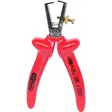 1000v kuorintapihdit, 9,5 mm, ks tools - VDE-jännitesuojatut työkalut - 503-117-1271KST - 1