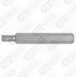 10 mm kärki torx, 75 mm, t10, ks tools - Ruuvauskärjet - 503-975-2010KST - 2