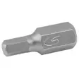 10 mm kuusiokolokärki, 30 mm, 4 mm, ks tools - Ruuvauskärjet - 503-930-1004KST - 1