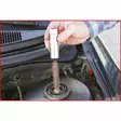 10mm shock absorber special profile counter holder bit socke 7,0 x 10,0 mm, ks tools - Ruuvauskärjet - 503-150-9438KST - 1