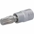 12-kulmainen hylsy 1/4" xzn m8, ks tools - Hylsyt ja voimahylsyt - 503-917-1545KST - 1