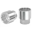 12-kulmainen hylsy 3/4" 60mm, ks tools - Hylsyt ja voimahylsyt - 503-911-3454KST - 1