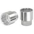 12-kulmainen hylsy 3/4",classic 18mm, ks tools - Hylsyt ja voimahylsyt - 503-911-3517KST - 1