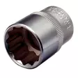 1/2" 12-kulmainen hylsy 25mm, ks tools - Hylsyt ja voimahylsyt - 503-917-1363KST - 1