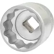 1/2" 12-kulmainen hylsy 36 mm, ks tools - Hylsyt ja voimahylsyt - 503-911-1589KST - 1