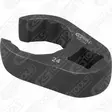 1/2´´ 12-kulmainen kita-avain, 22 mm, ks tools - Tarvikevaraosat-503 - 503-913-1303KST - 1