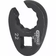 1/2´´ 12-kulmainen kita-avain, 22 mm, ks tools - Tarvikevaraosat-503 - 503-913-1303KST - 2