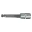 1/2" bit socket ribe, m14, 110 mm, ks tools - Hylsyt ja voimahylsyt - 503-911-1997KST - 1