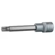 1/2" bit socket spline (xzn), m14, 110 mm, ks tools - Hylsyt ja voimahylsyt - 503-911-1355KST - 1