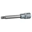 1/2" bit socket torx, long, t60, ks tools - Hylsyt ja voimahylsyt - 503-911-1529KST - 1