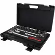 1/2" chromeplus-hylsyavainsarja 22pcs, ks tools - Hylsysarjat - 503-918-0625KST - 1