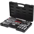1/2" chromeplus-hylsyavainsarja 30pcs, ks tools - Hylsysarjat - 503-918-0830KST - 2