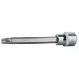 1/2´´ chromeplus-kärkihylsy torx, pitkä, t15, ks tools - Hylsyt ja voimahylsyt - 503-918-1641KST - 1