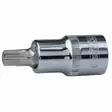1/2´´ chromeplus-kärkihylsy torx, t50, ks tools - Hylsyt ja voimahylsyt - 503-918-1628KST - 2