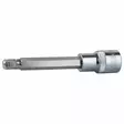 1/2´´ chromeplus-kuusiokolokärkihylsy, pitkä, 14mm, ks tools - Hylsyt ja voimahylsyt - 503-918-1664KST - 1