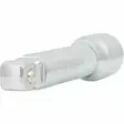 1/2´´ chromeplus-taittojatkovarsi, 125mm, ks tools - Hylsyt ja voimahylsyt - 503-918-1201KST - 1