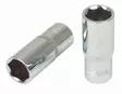 1/2" chromeplus kuusiokolohylsy, pitkä 10mm, ks tools - Hylsyt ja voimahylsyt - 503-918-1240-EKST - 1