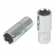 1/2" chromeplus kuusiokolohylsy, pitkä 1", ks tools - Hylsyt ja voimahylsyt - 503-918-1326KST - 1